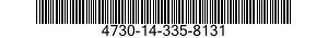 4730-14-335-8131 COUPLING HALF,QUICK DISCONNECT 4730143358131 143358131
