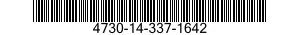 4730-14-337-1642 PLUG,QUICK DISCONNECT 4730143371642 143371642