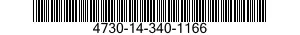 4730-14-340-1166  4730143401166 143401166