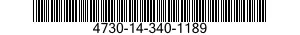 4730-14-340-1189  4730143401189 143401189