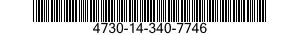 4730-14-340-7746 FLANGE,PIPE,SWIVEL RETAINING 4730143407746 143407746