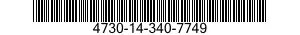 4730-14-340-7749 FLANGE,PIPE,SWIVEL RETAINING 4730143407749 143407749