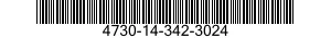 4730-14-342-3024  4730143423024 143423024