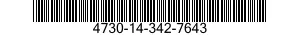 4730-14-342-7643  4730143427643 143427643