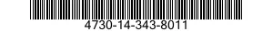4730-14-343-8011  4730143438011 143438011