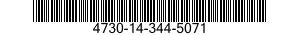 4730-14-344-5071  4730143445071 143445071