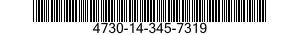 4730-14-345-7319 COUPLING ASSEMBLY,QUICK DISCONNECT 4730143457319 143457319
