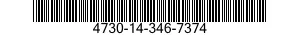 4730-14-346-7374  4730143467374 143467374