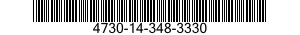 4730-14-348-3330 REDUCER,TUBE 4730143483330 143483330