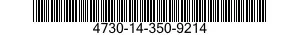 4730-14-350-9214  4730143509214 143509214