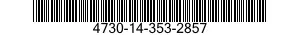 4730-14-353-2857  4730143532857 143532857