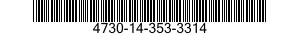 4730-14-353-3314  4730143533314 143533314