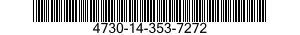 4730-14-353-7272 NUT ASSEMBLY,TUBE COUPLING 4730143537272 143537272