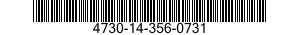 4730-14-356-0731  4730143560731 143560731