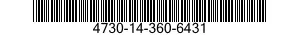 4730-14-360-6431  4730143606431 143606431