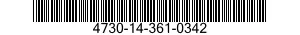 4730-14-361-0342  4730143610342 143610342