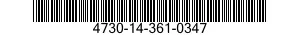 4730-14-361-0347  4730143610347 143610347