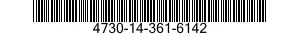 4730-14-361-6142  4730143616142 143616142