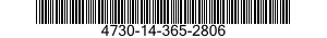 4730-14-365-2806  4730143652806 143652806