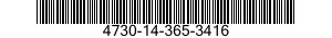 4730-14-365-3416  4730143653416 143653416