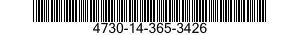 4730-14-365-3426  4730143653426 143653426