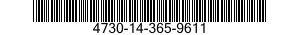 4730-14-365-9611  4730143659611 143659611