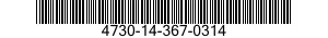 4730-14-367-0314  4730143670314 143670314