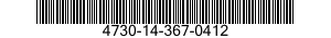 4730-14-367-0412  4730143670412 143670412