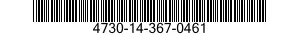 4730-14-367-0461  4730143670461 143670461