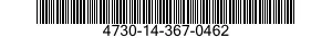 4730-14-367-0462 COUPLING ASSEMBLY,QUICK DISCONNECT 4730143670462 143670462