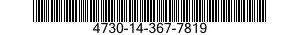 4730-14-367-7819  4730143677819 143677819