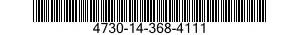4730-14-368-4111  4730143684111 143684111