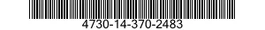 4730-14-370-2483 RACCORD,REMPLISSAGE 4730143702483 143702483