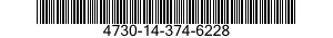 4730-14-374-6228  4730143746228 143746228