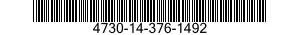 4730-14-376-1492 SLEEVE,COMPRESSION,TUBE-HOSE FITTING 4730143761492 143761492