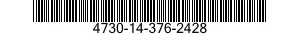 4730-14-376-2428 REDUCER,TUBE 4730143762428 143762428