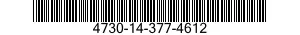 4730-14-377-4612 BOLT,FLUID PASSAGE 4730143774612 143774612