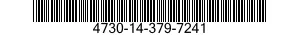 4730-14-379-7241 REDUCER,TUBE 4730143797241 143797241