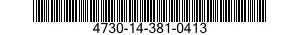 4730-14-381-0413  4730143810413 143810413
