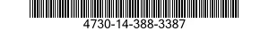 4730-14-388-3387 COUPLING HALF,QUICK DISCONNECT 4730143883387 143883387