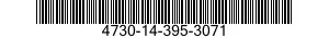 4730-14-395-3071 REDUCER,TUBE 4730143953071 143953071