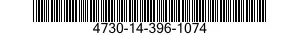 4730-14-396-1074 CONNECTOR,MULTIPLE,FLUID PRESSURE LINE 4730143961074 143961074