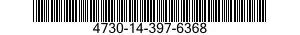 4730-14-397-6368 COUPLING HALF,SELF-SEALING 4730143976368 143976368