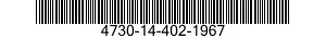 4730-14-402-1967 CORPS,RACCORD 4730144021967 144021967