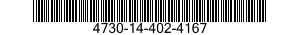 4730-14-402-4167 RACCORD AUTO-OBTURA 4730144024167 144024167