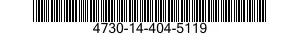 4730-14-404-5119 OUTLET,BOSS 4730144045119 144045119