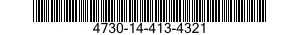 4730-14-413-4321 OUTLET,BOSS 4730144134321 144134321