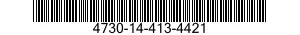 4730-14-413-4421 NIPPLE,QUICK-DISCONNECT 4730144134421 144134421