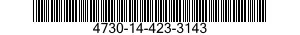 4730-14-423-3143 COUPLING ASSEMBLY,QUICK DISCONNECT 4730144233143 144233143