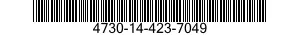 4730-14-423-7049 NUT,TUBE COUPLING 4730144237049 144237049